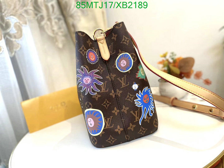 LV Bags-(4A)-Nono-No Purse-Nano No-,Code: XB2189,$: 85USD