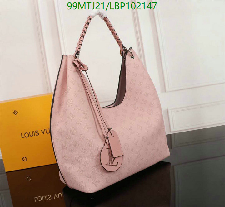 LV Bags-(4A)-Handbag Collection-,Code: LBP102147,$: 99USD