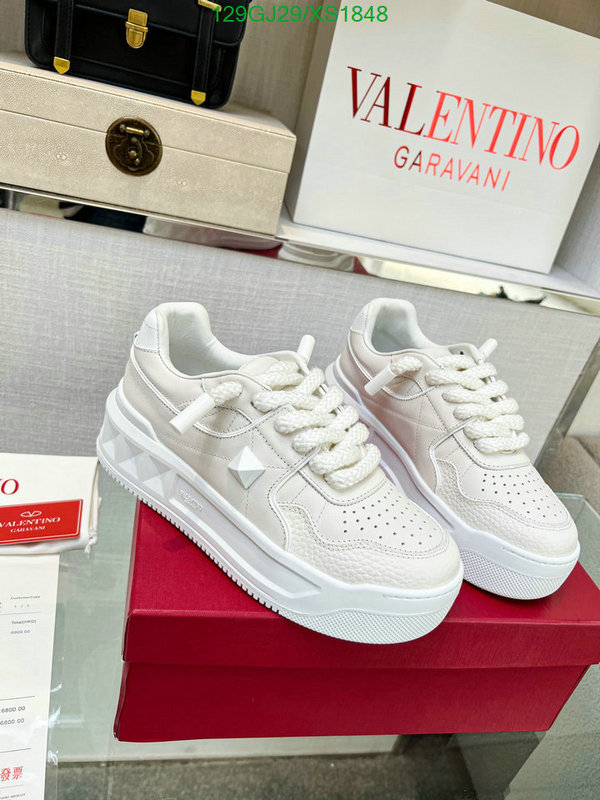 Women Shoes-Valentino, Code: XS1848,$: 129USD