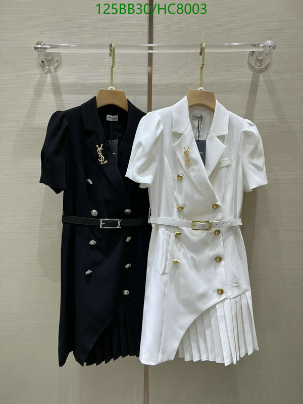 Clothing-YSL, Code: HC8003,$: 125USD