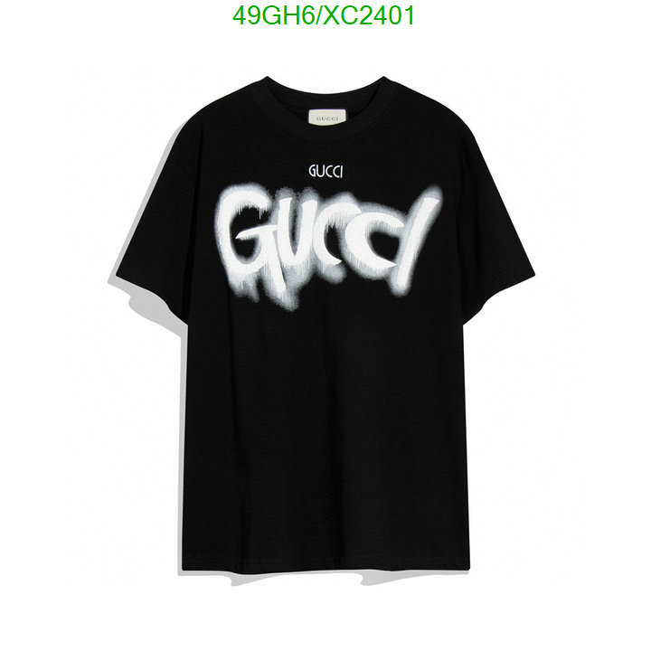 Clothing-Gucci, Code: XC2401,$: 49USD