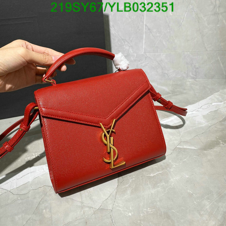 YSL Bag-(Mirror)-Cassandra,Code: YLB032351,$:269USD