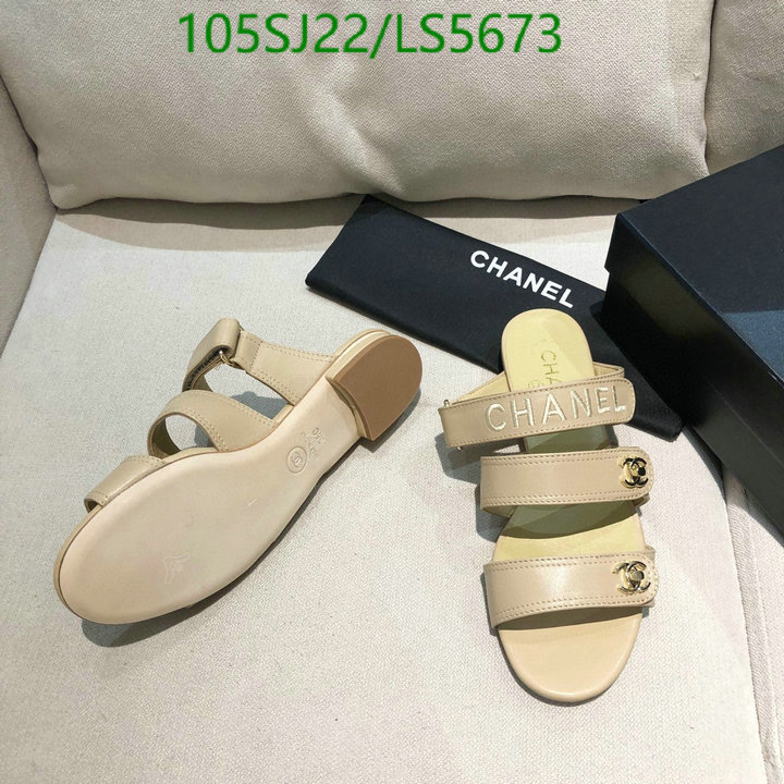 Women Shoes-Chanel,Code: LS5673,$: 105USD