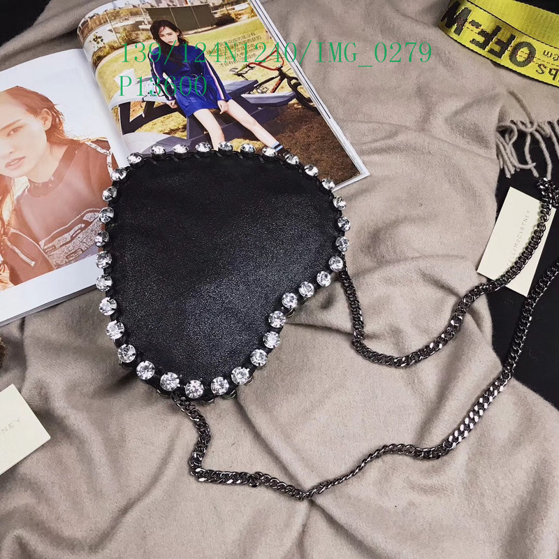 Stella McCartney Bag-(Mirror)-Diagonal-,Code: STB110738,$: 139USD