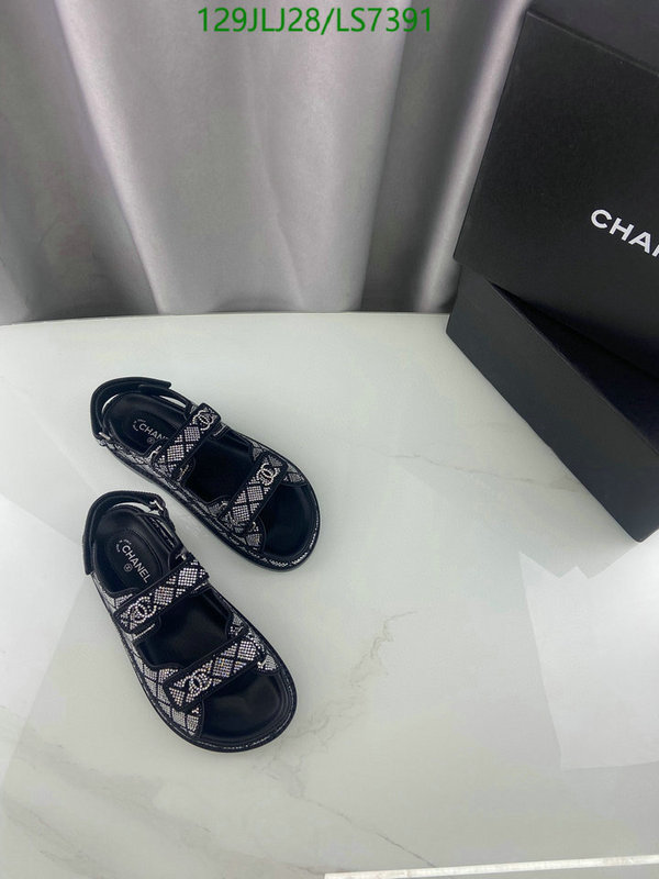 Women Shoes-Chanel,Code: LS7391,$: 129USD