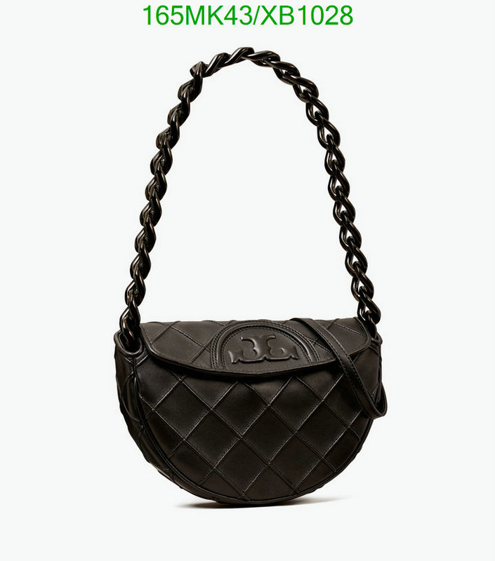 Tory Burch Bag-(Mirror)-Handbag-,Code: XB1028,$: 165USD