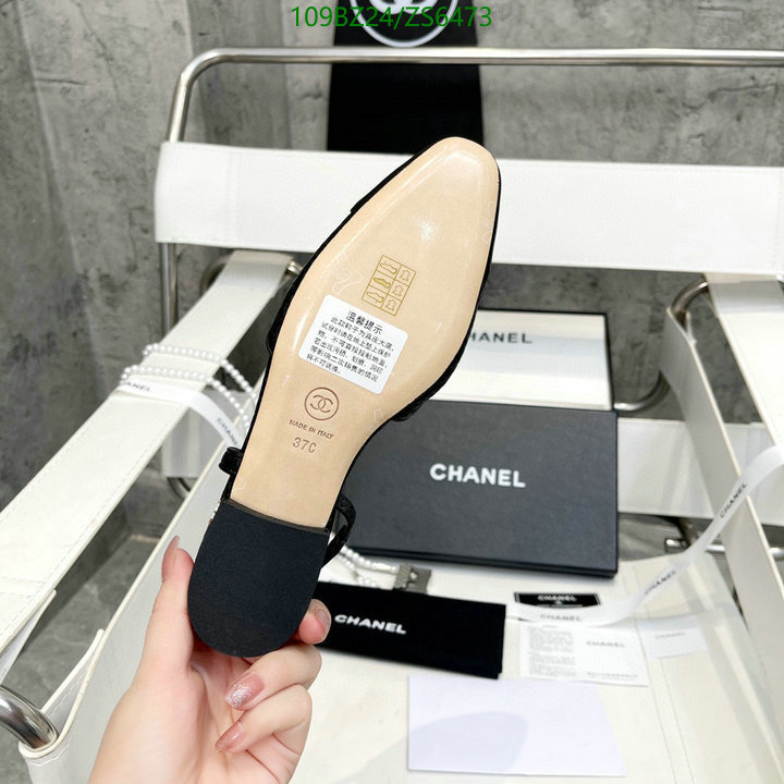 Women Shoes-Chanel,Code: ZS6473,$: 109USD