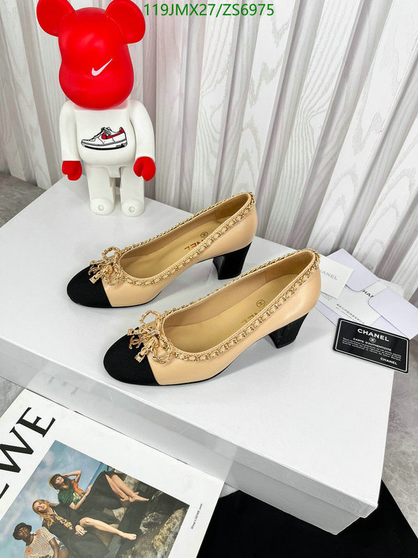 Women Shoes-Chanel,Code: ZS6975,$: 119USD