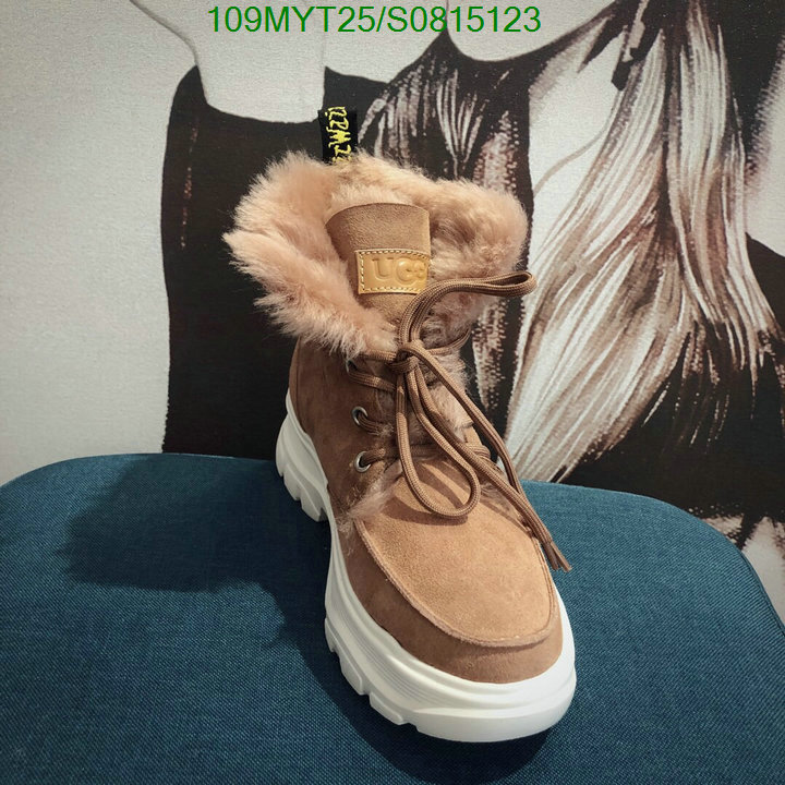 Women Shoes-UGG, Code: S0815123,$:109USD