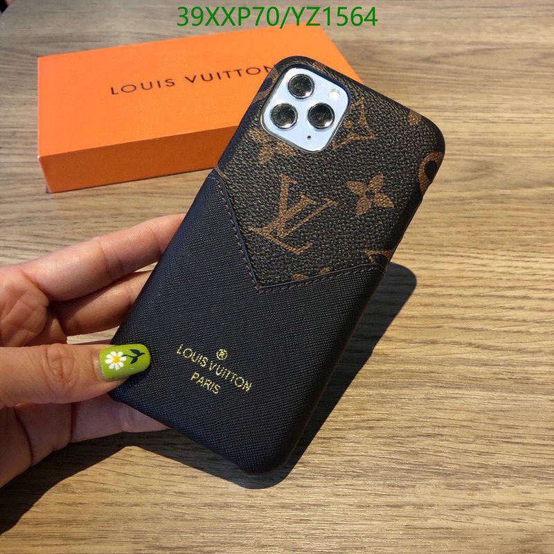 Phone Case-LV, Code: YZ1564,$: 39USD