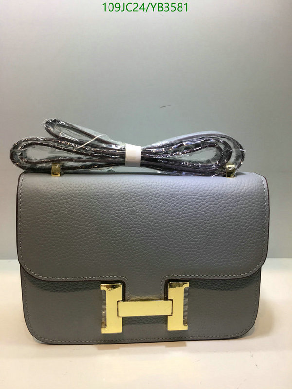 Hermes Bag-(4A)-Constance-,Code: YB3581,$: 109USD