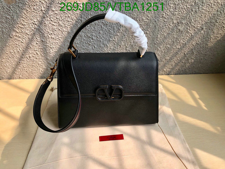 Valentino Bag-(Mirror)-Diagonal-,Code: VTBA1251,$: 269USD