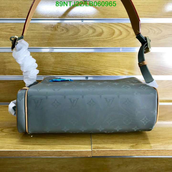 LV Bags-(4A)-Pochette MTis Bag-Twist-,Code: LB060965,$: 89USD