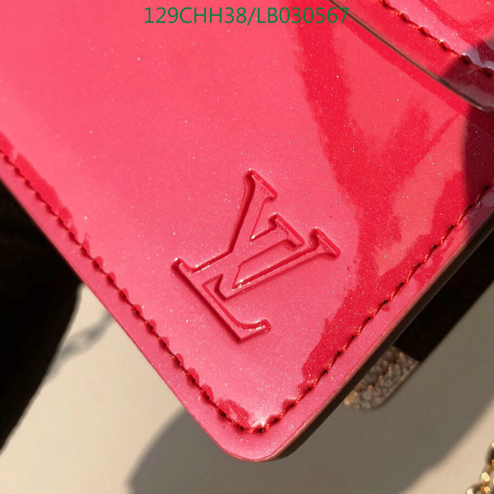 LV Bags-(Mirror)-Pochette MTis-Twist-,Code:LB030567,$:129USD