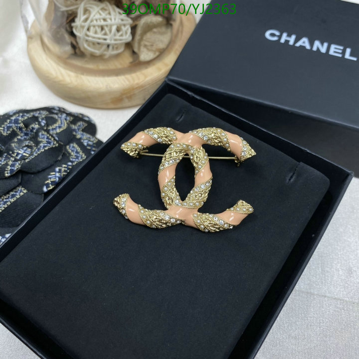 Jewelry-Chanel,Code: YJ2363,$: 39USD