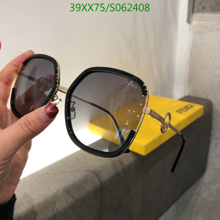 Glasses-Fendi, Code: G062408,$:39USD