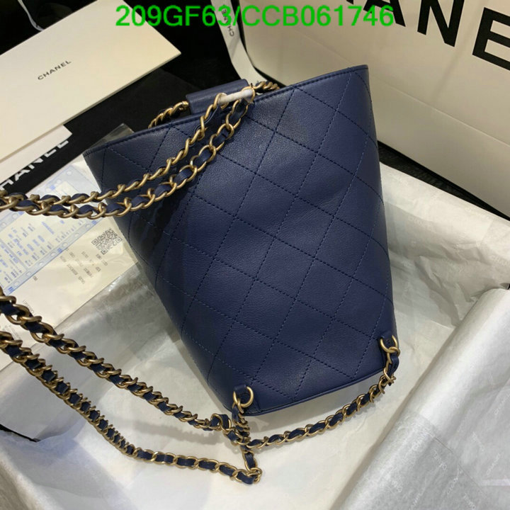 Chanel Bags -(Mirror)-Diagonal-,Code: CCB061746,$: 209USD