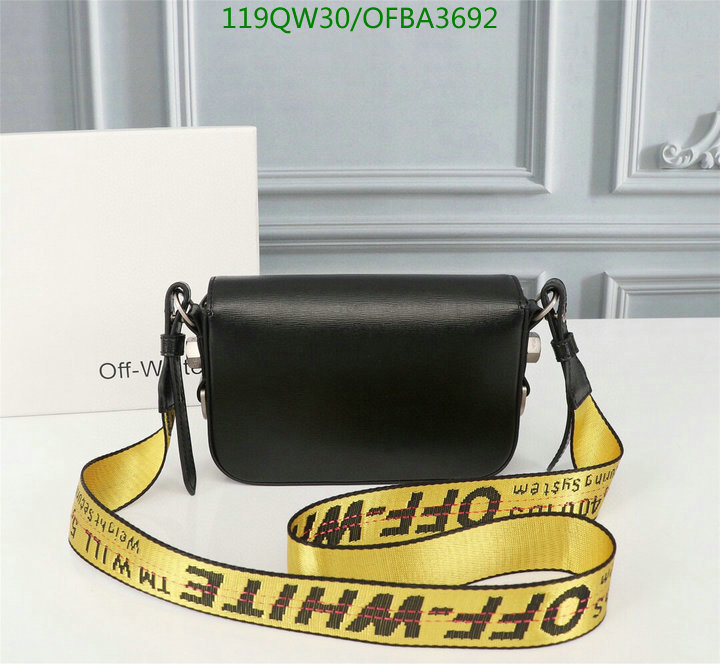 Off-White Bag-(Mirror)-Diagonal-,Code: OFBA3692,$: 119USD