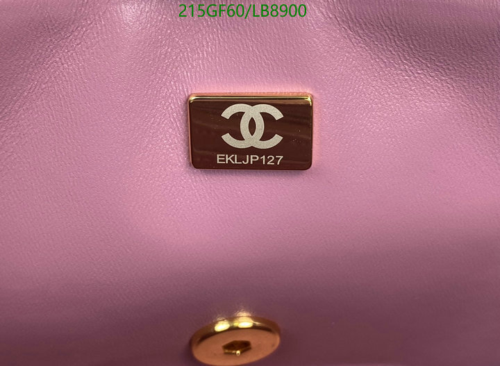 Chanel Bags -(Mirror)-Diagonal-,Code: LB8900,$: 215USD