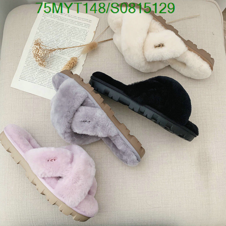 Women Shoes-UGG, Code: S0815129,$:75USD