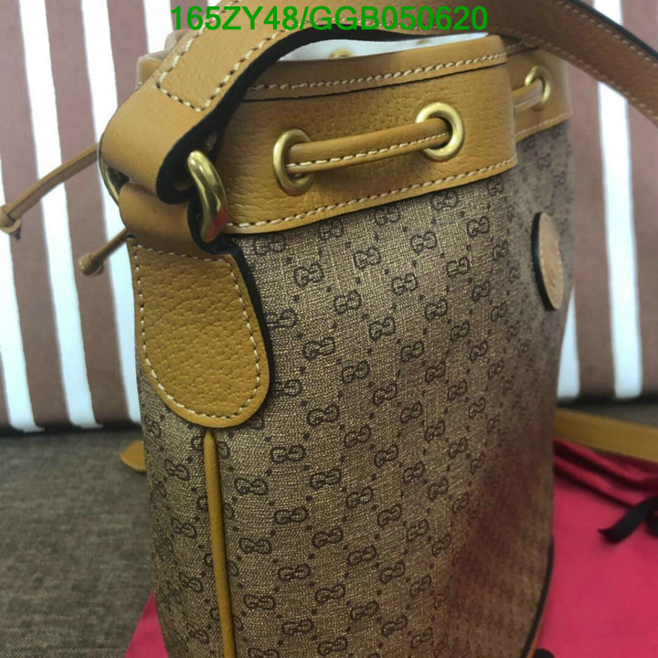 Gucci Bag-(Mirror)-Diagonal-,Code: GGB050620,$: 165USD