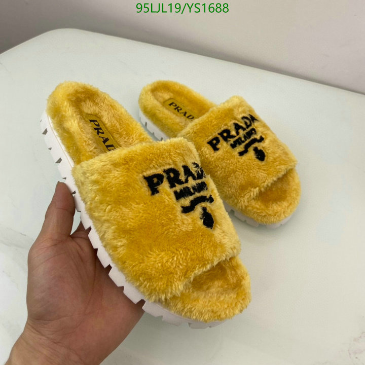 Women Shoes-Prada, Code: YS1688,$: 95USD