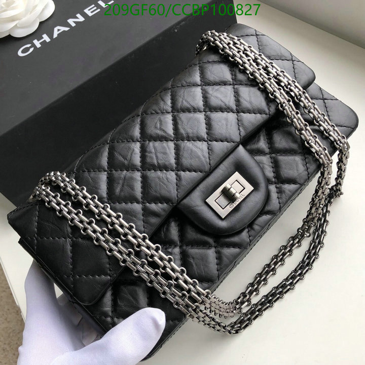 Chanel Bags -(Mirror)-Diagonal-,Code: CCBP100827,$: 209USD