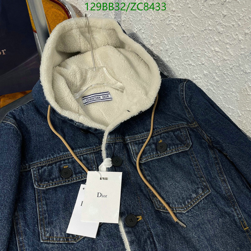 Clothing-Chanel,Code: ZC8433,$: 129USD