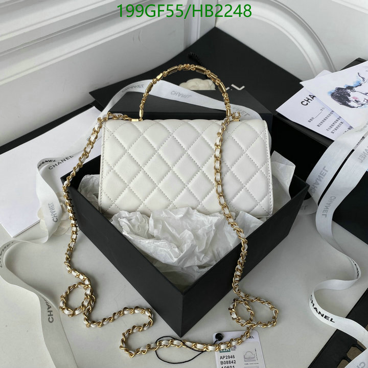 Chanel Bags -(Mirror)-Diagonal-,Code: HB2248,$: 199USD
