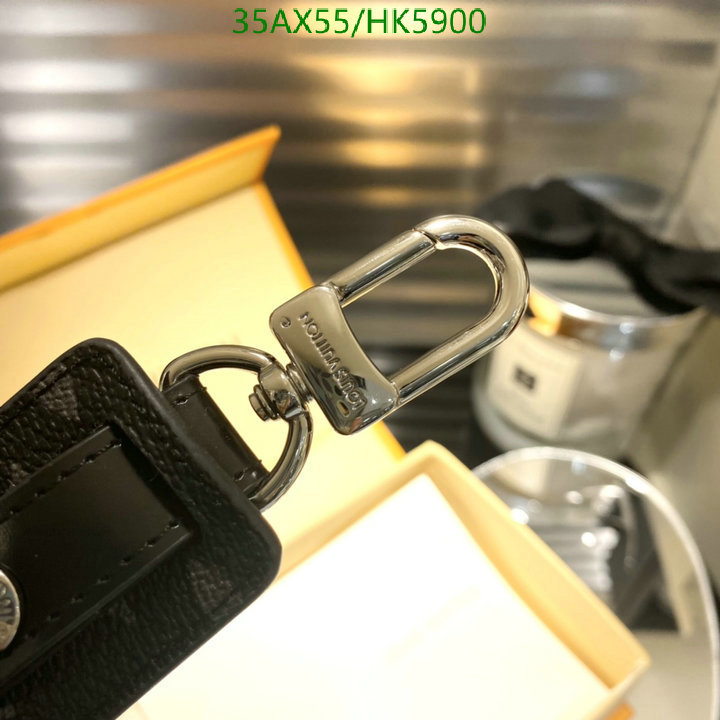 Key pendant-LV, Code: HK5900,$: 35USD