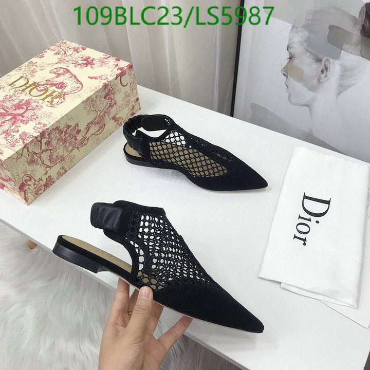 Women Shoes-Dior,Code: LS5987,$: 109USD