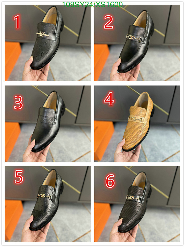 Men shoes-LV, Code: XS1600,$: 109USD