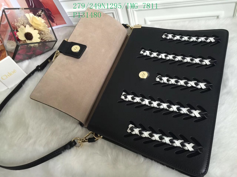 Chloe Bag-(Mirror)-Diagonal-,Code: CYB121307,$: 279USD