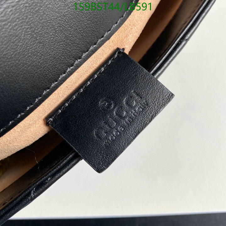 Gucci Bag-(Mirror)-Marmont,Code: LB591,$: 159USD