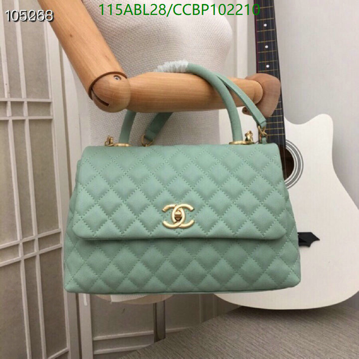 Chanel Bags ( 4A )-Handbag-,Code: CCBP102210,$: 115USD