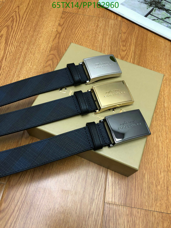 Belts-Burberry, Code: PP102960,$: 65USD