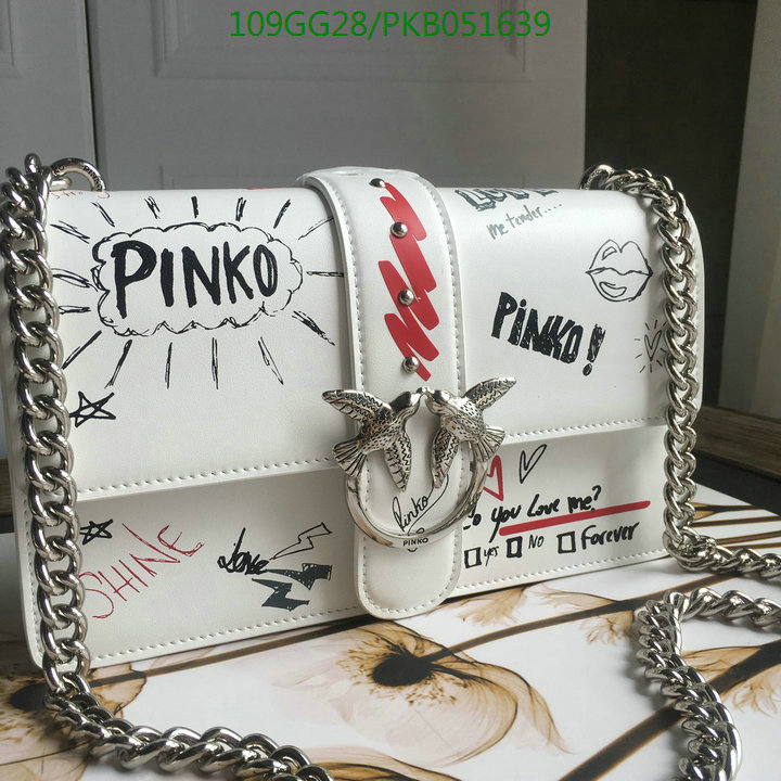 PINKO Bag-(Mirror)-Diagonal-,Code:PKB051639,$:109USD