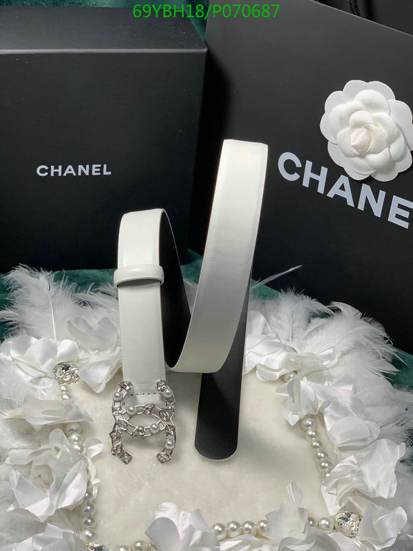 Belts-Chanel,Code: P070687,$: 69USD