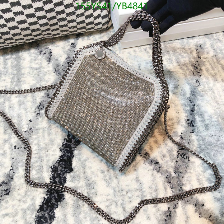 Stella McCartney Bag-(Mirror)-Diagonal-,Code: YB4841,$: 155USD