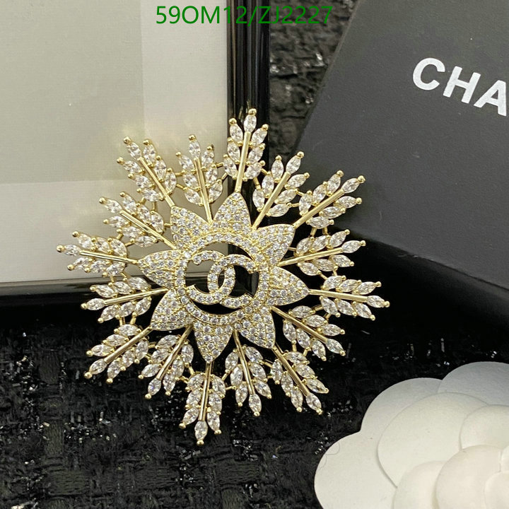 Jewelry-Chanel,Code: ZJ2227,$: 59USD