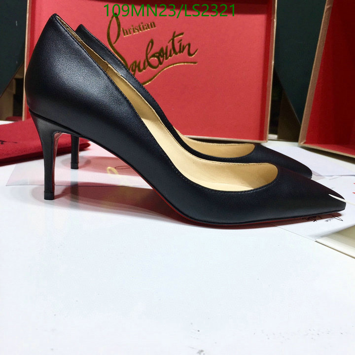 Women Shoes-Christian Louboutin, Code: LS2321,$: 109USD