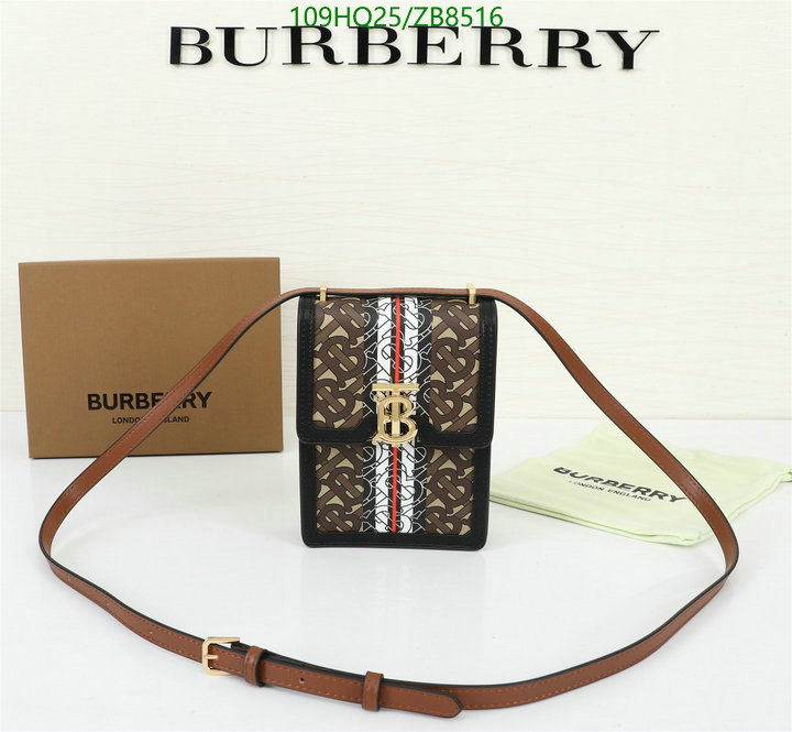 Burberry Bag-(4A)-Diagonal-,Code: ZB8516,$: 109USD