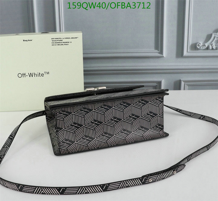 Off-White Bag-(Mirror)-Diagonal-,Code: OFBA3712,$: 159USD