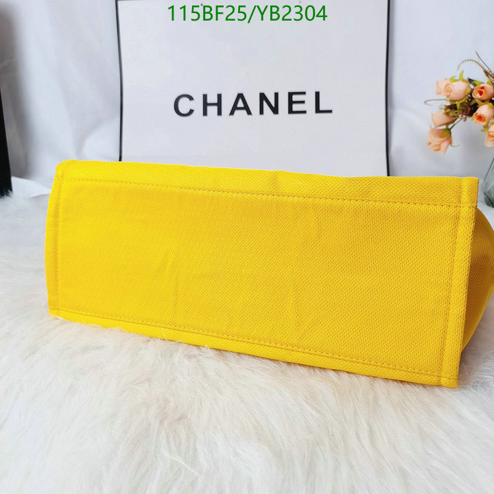 Chanel Bags ( 4A )-Handbag-,Code: YB2304,$: 115USD