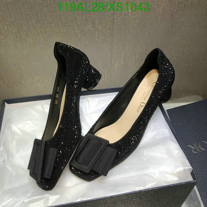 Women Shoes-Dior, Code: XS1043,$: 119USD