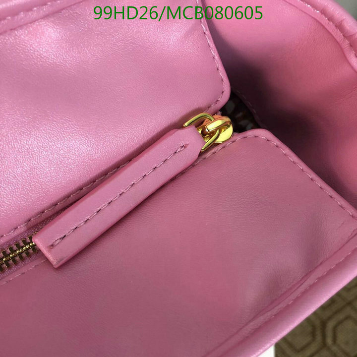 MCM Bag-(Mirror)-Aren Visetos-,Code:MCB080605,$:99USD