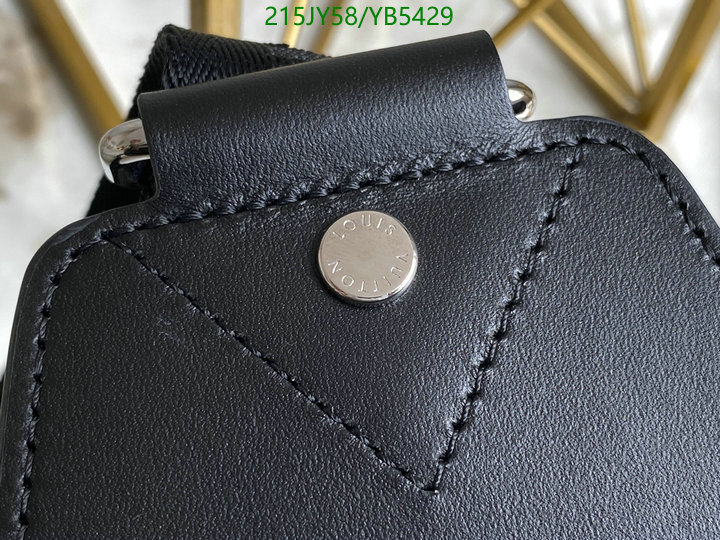 LV Bags-(Mirror)-Avenue-,Code: YB5429,$: 215USD