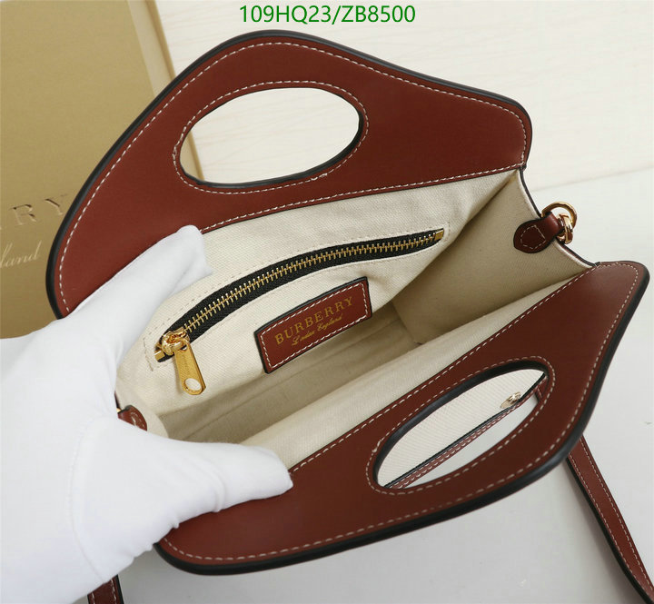 Burberry Bag-(4A)-Diagonal-,Code: ZB8500,$: 109USD