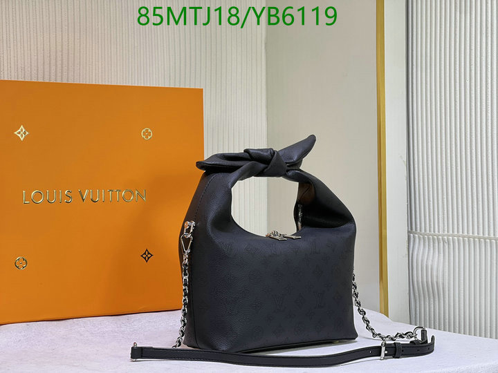 LV Bags-(4A)-Handbag Collection-,Code: YB6119,$: 85USD