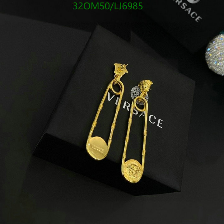 Jewelry-Versace, Code: LJ6985,$: 32USD